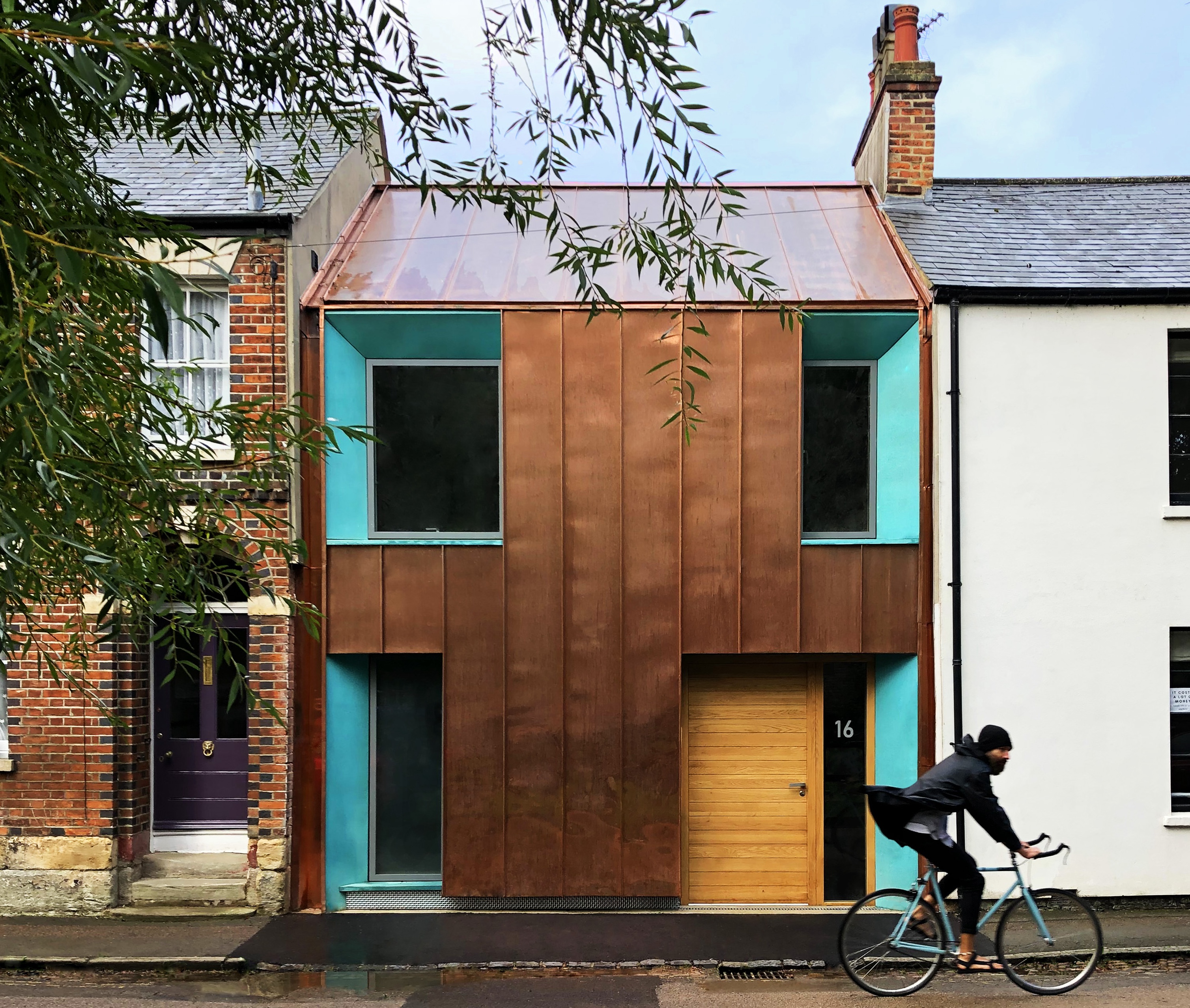 Contemporary Residential Architecture